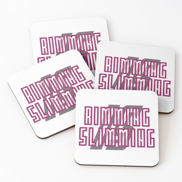 Item preview, Rimming is slimming designed and sold by lazarusheart.