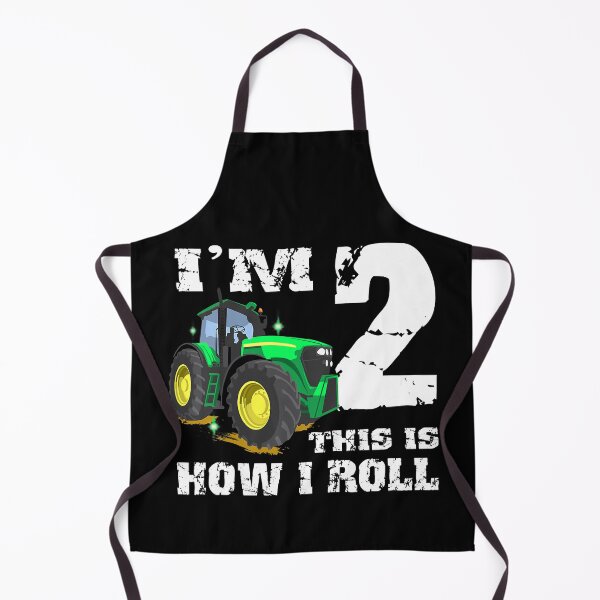 Item preview, I'm 2 Farm Barnyard Tractor 2nd Birthday Party Gifts designed and sold by MalloWilli.