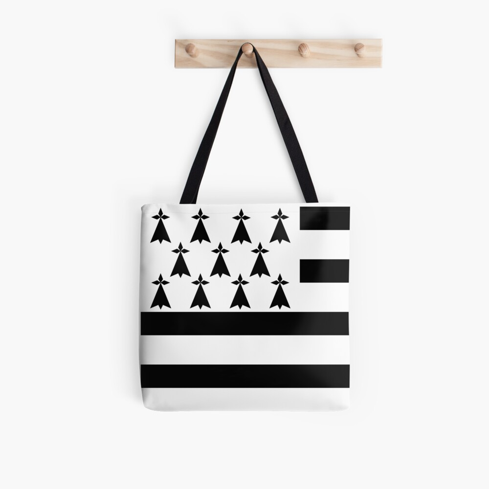 Aperçu de l'œuvre Tote bag doublé créée et vendue par Shorlick.