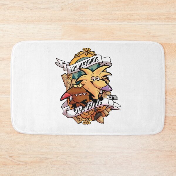 Item preview, Funny Man Angry Daggett Norbert Beaver Beavers Love You Fans designed and sold by LeeShort.