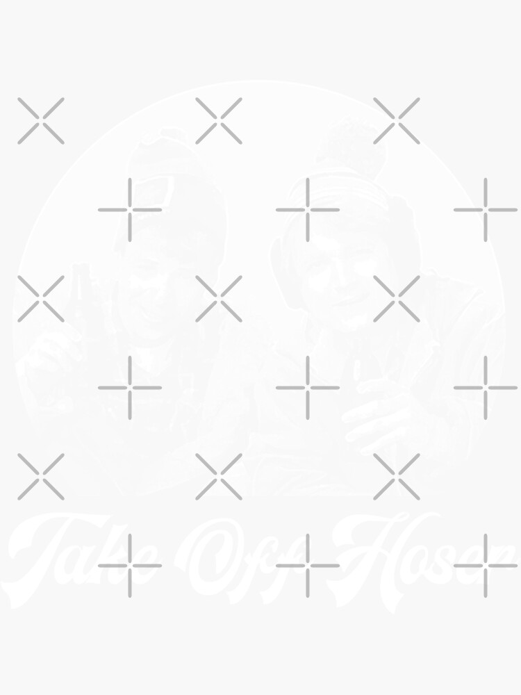 "Good Life Interrupted Bad Guys Take Off Hoser Strange Brew Cute Fans