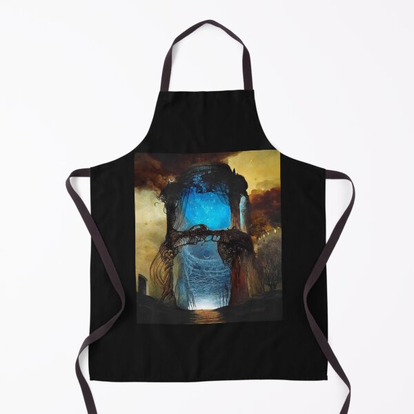 Item preview, Dzislaw Beksinski art designed and sold by Evanhookart.