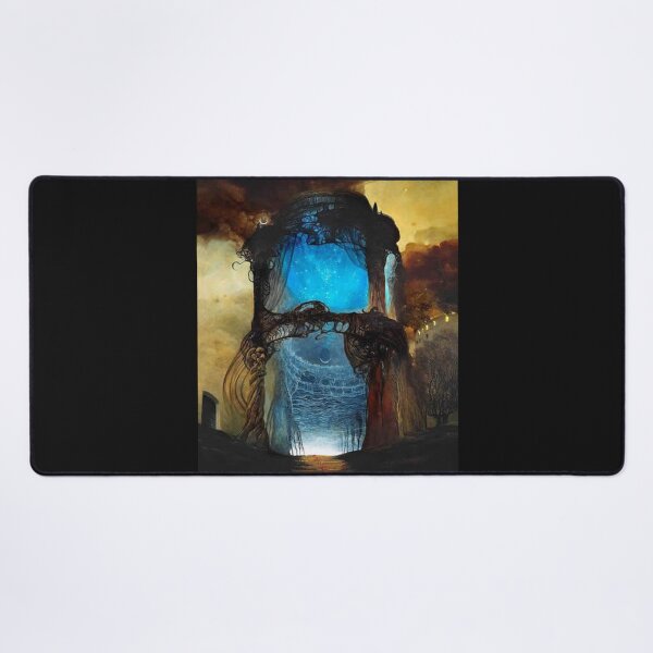 Item preview, Dzislaw Beksinski art designed and sold by Evanhookart.