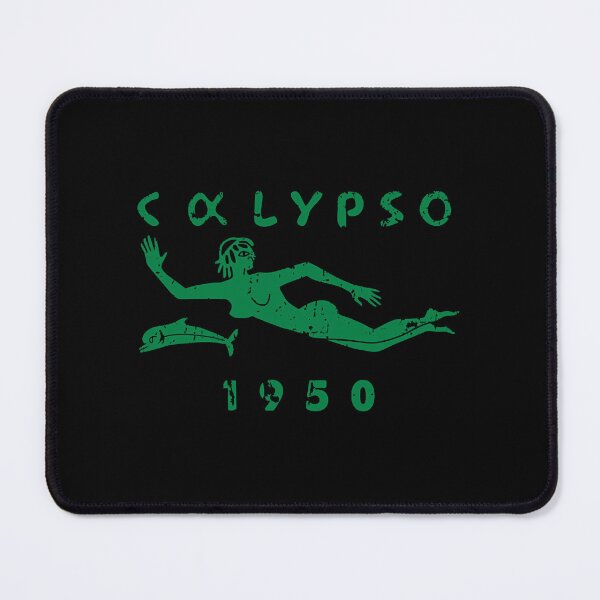 Item preview, RV Calypso, Jacques Yves Cousteau  designed and sold by Modunes2.