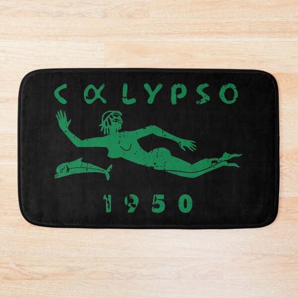 Item preview, RV Calypso, Jacques Yves Cousteau  designed and sold by Modunes2.