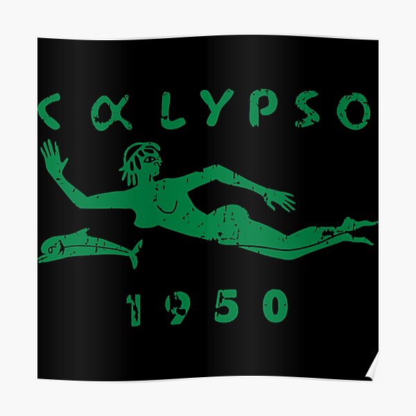 RV Calypso, Jacques Yves Cousteau" for by sfi2071 | Redbubble