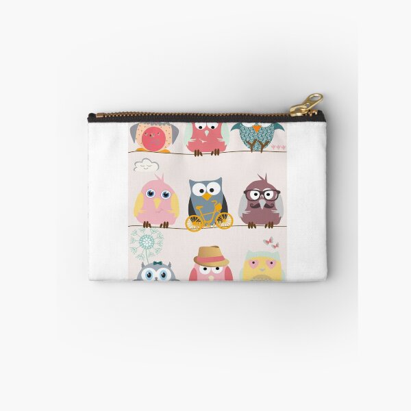 Item preview, All different owl designed and sold by Maskop ..