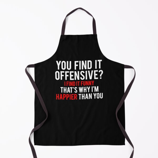Item preview, You find it Offensive Tshirt designed and sold by AnklamFalk.