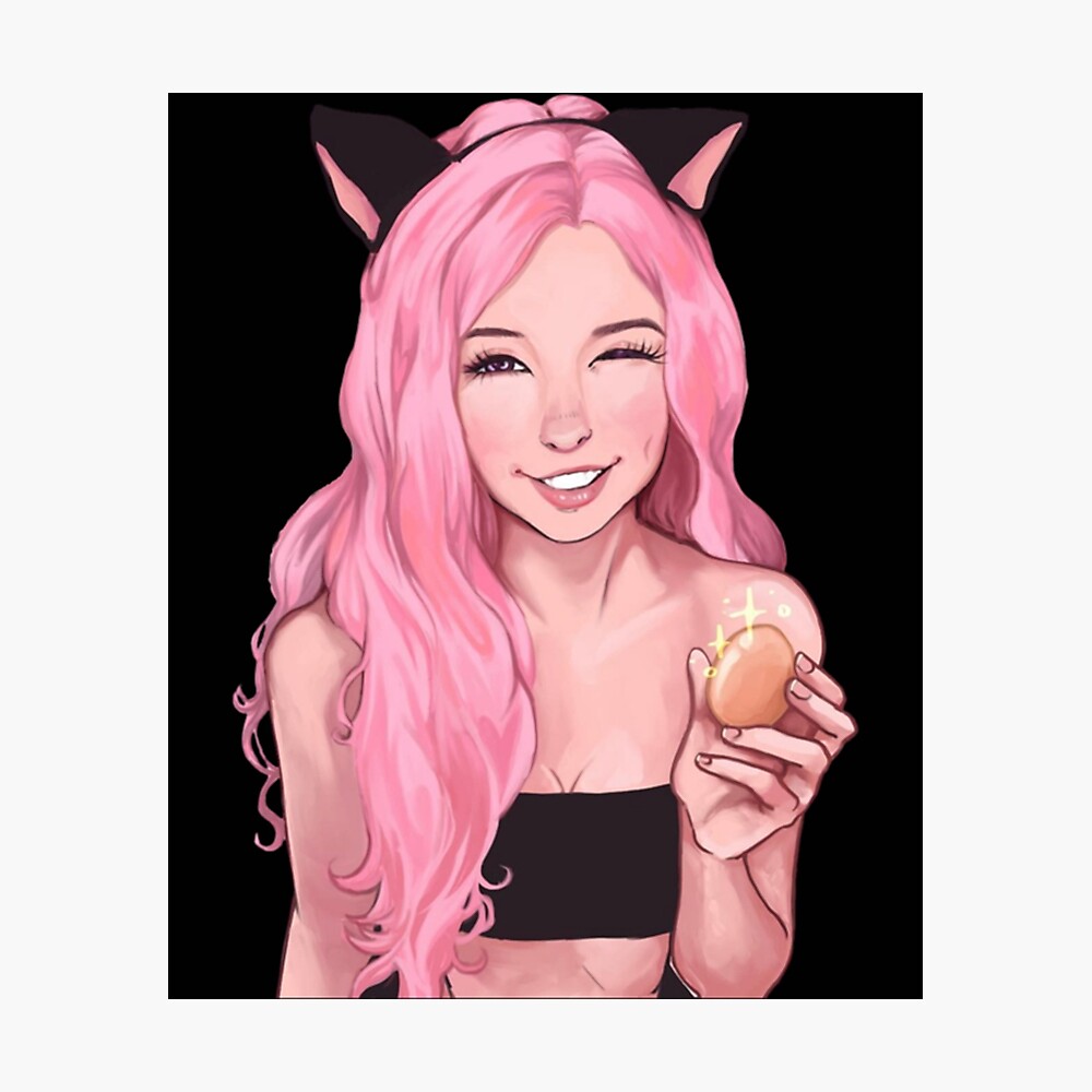 Belle Delphine Mary-Belle Kirschner 