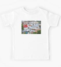 Place-Royale Old Quebec Kids Tee
