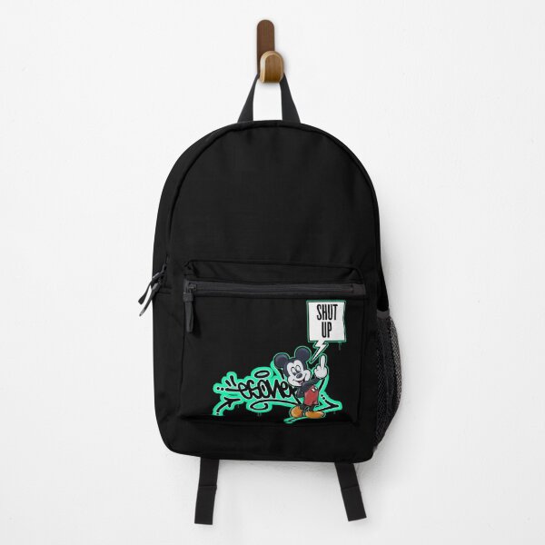 Item preview, SHUT UP MOUSE ESONER TAG URBAN GRAFFITI STREET STYLE  designed and sold by GraffitiBomberZ.