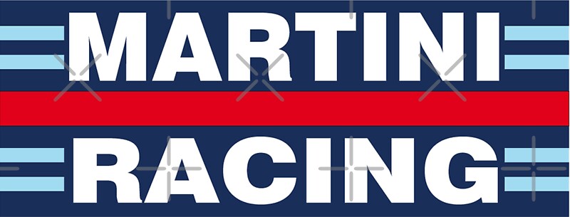 Martini Racing: Stickers | Redbubble