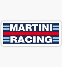Martini Racing Sticker