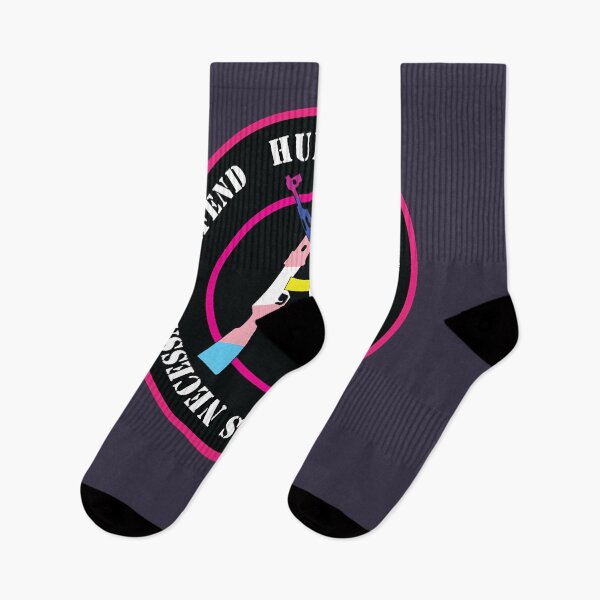 Item preview, Defend Human Rights w Gay and Trans Flag Colors For Men Women designed and sold by WeraMiller.