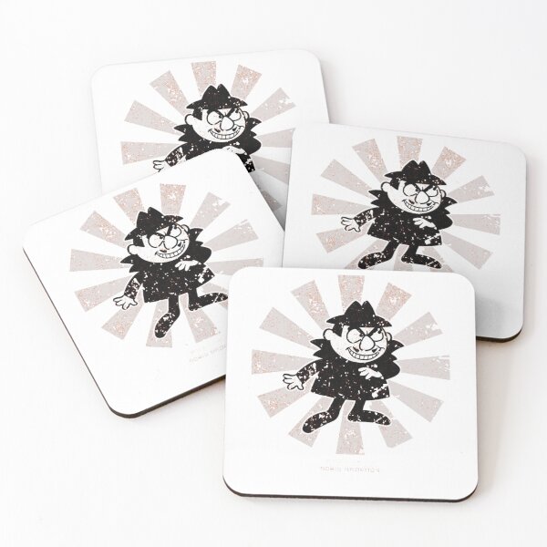 Item preview, Gift For Men Boris Cartoon Badenov Villain Awesome For Movie Fan designed and sold by CameronTrinh.
