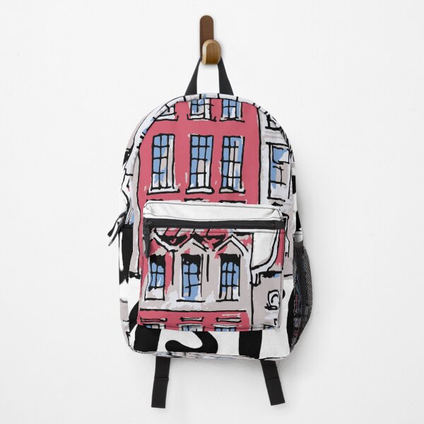 Item preview, amsterdam skyline designed and sold by designsmaster99.