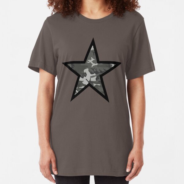 Camo Star C Slim Fit T-Shirt