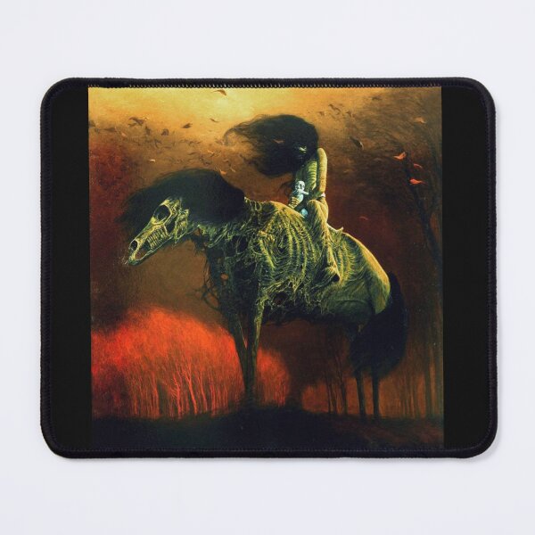 Item preview, Dzislaw Beksinski art designed and sold by Evanhookart.