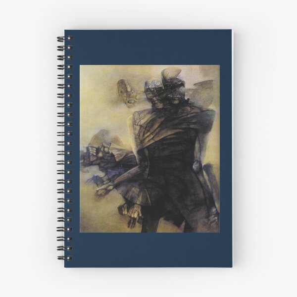 Item preview, Art by zdzislaw beksinski  designed and sold by Evanhookart.