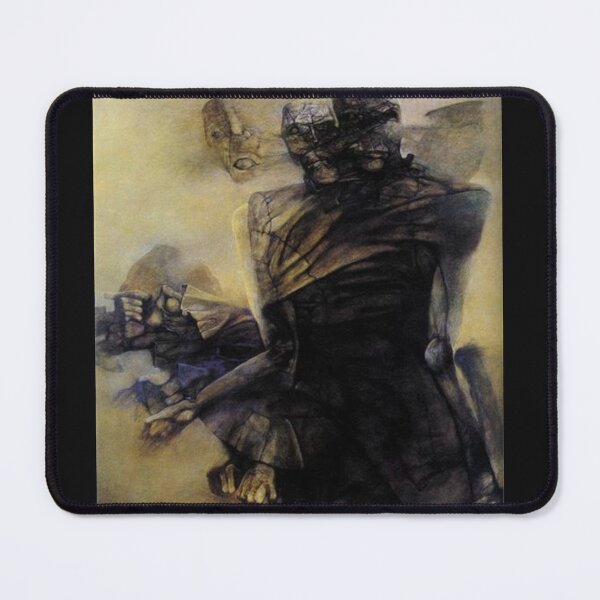Item preview, Art by zdzislaw beksinski  designed and sold by Evanhookart.