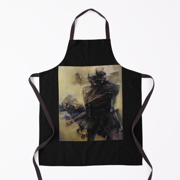 Item preview, Art by zdzislaw beksinski designed and sold by Evanhookart.