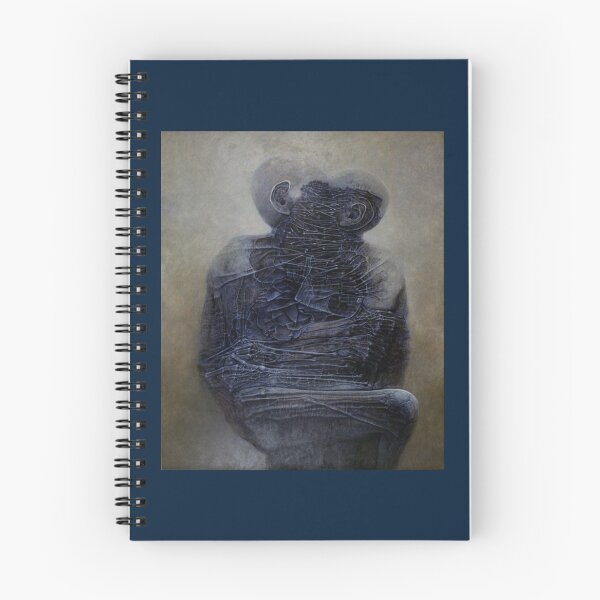 Item preview, Art by zdzislaw beksinski  designed and sold by Evanhookart.