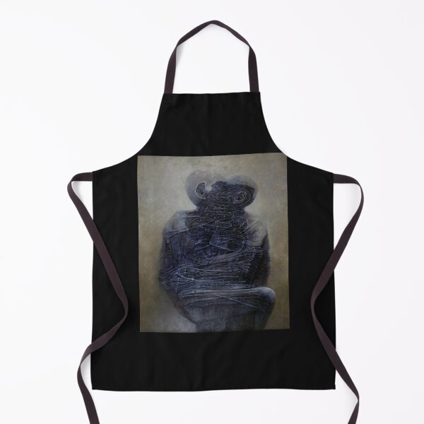 Item preview, Arte de Zdzislaw Beksinski designed and sold by Evanhookart.