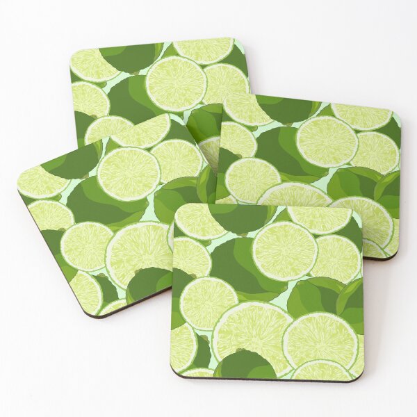 Item preview, Limes Print designed and sold by DreamFruit11.