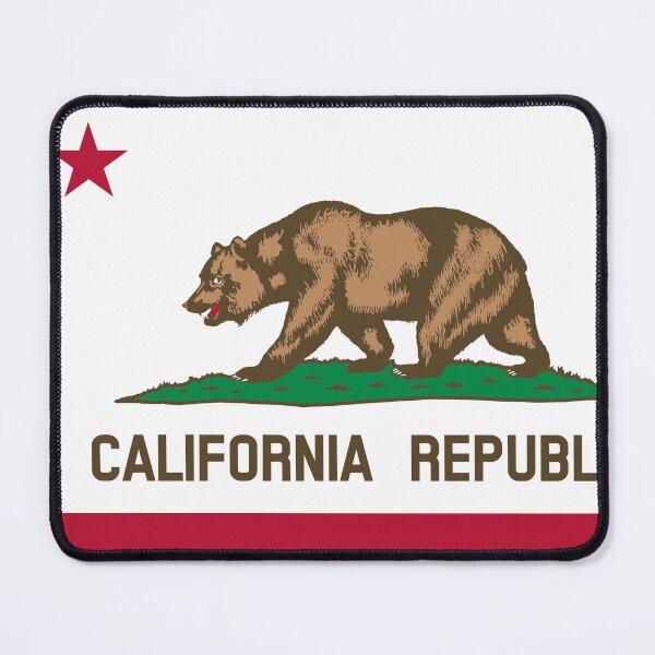 Item preview, California Flag designed and sold by Flags & Cie.