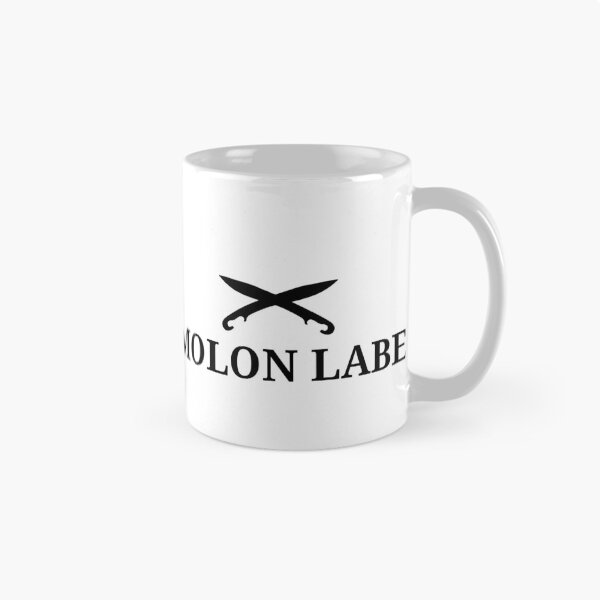 Item preview, Molon Labe designed and sold by FordeMA.