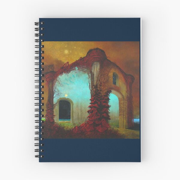 Item preview, Art by zdzislaw beksinski  designed and sold by Evanhookart.