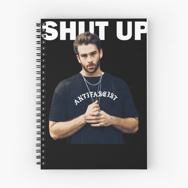 Item preview, Hasan Piker Shut Up designed and sold by Lowgik.