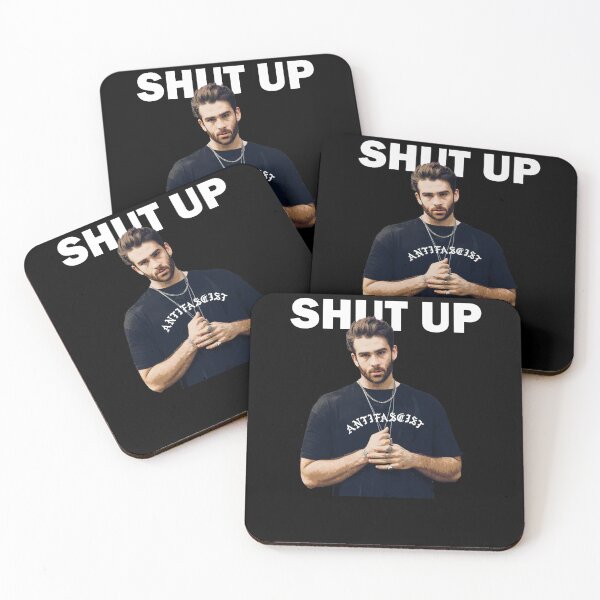 Item preview, Hasan Piker Shut Up designed and sold by Lowgik.