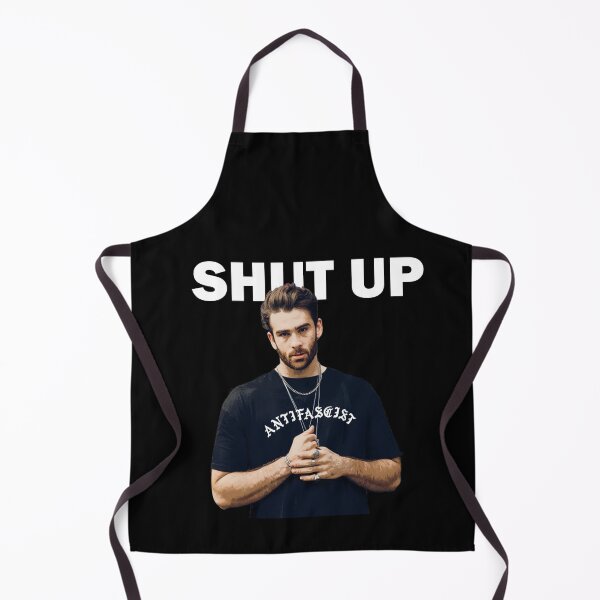 Item preview, Hasan Piker Shut Up designed and sold by Lowgik.