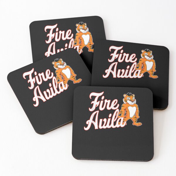 Item preview, Fire Avila designed and sold by edensmr.