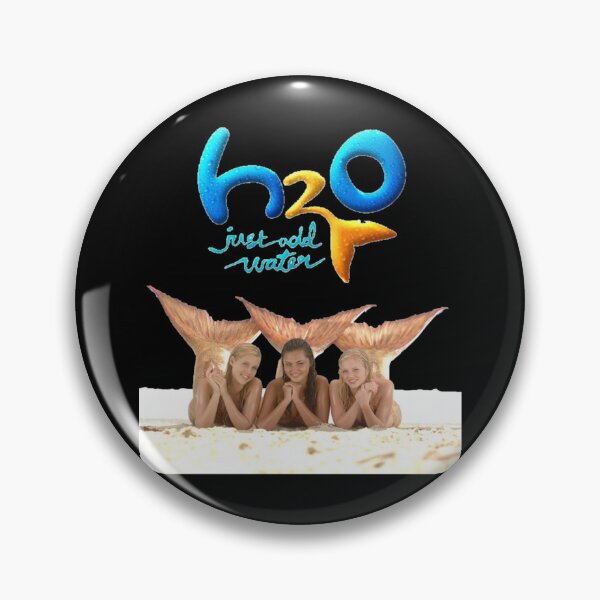 Item preview, H2o Just Add Water mermaid lovers gift    designed and sold by DungsiTrung.