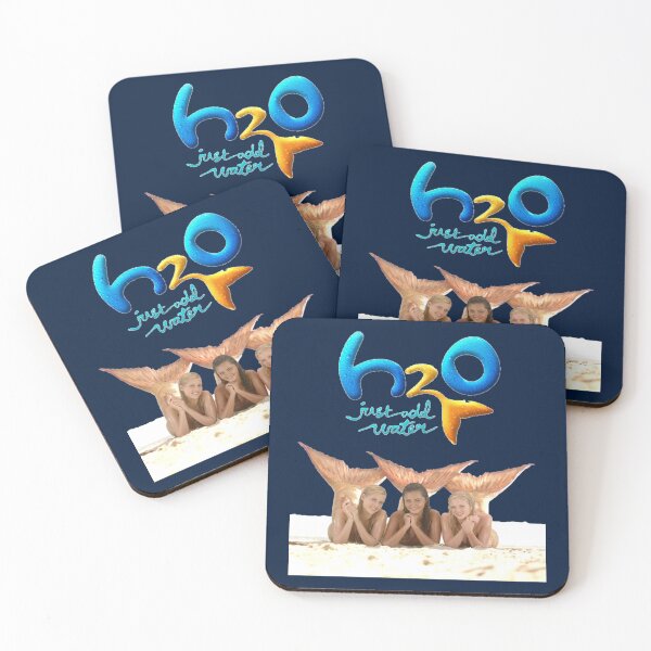 Item preview, H2o Just Add Water mermaid lovers gift    designed and sold by DungsiTrung.