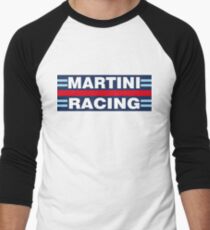Martini Racing Men's Baseball ¾ T-Shirt