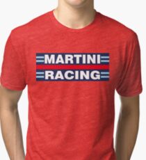 Martini Racing Tri-blend T-Shirt