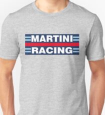 Martini Racing Unisex T-Shirt