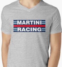Martini Racing Men's V-Neck T-Shirt