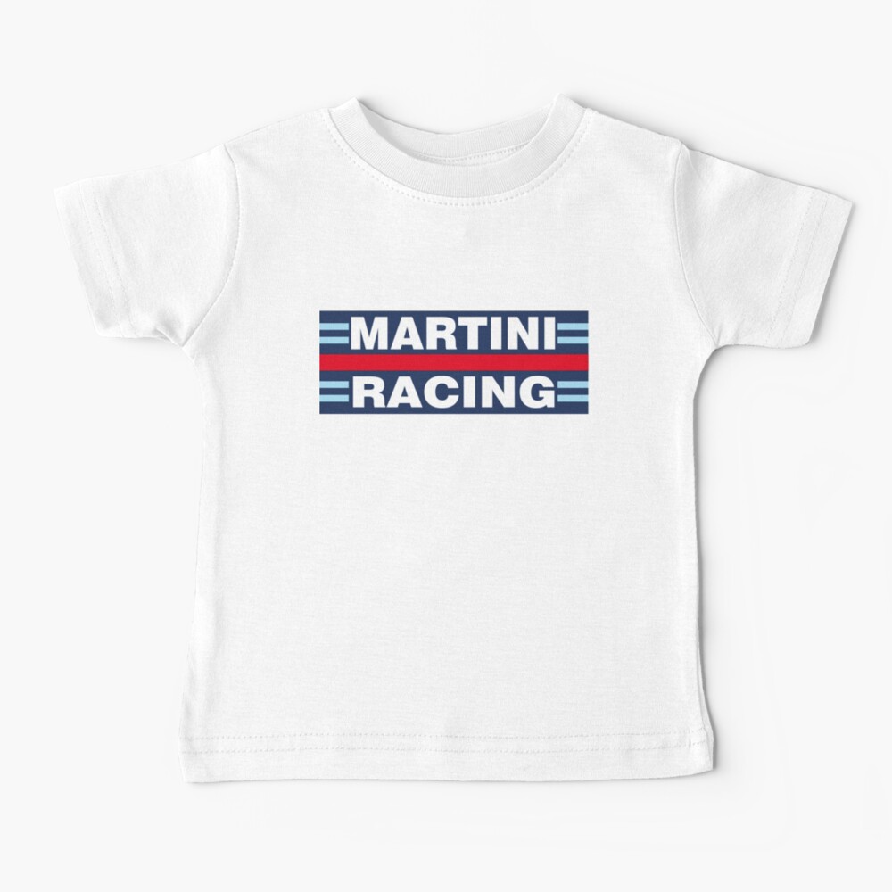 Martini Racing Baby T-Shirt