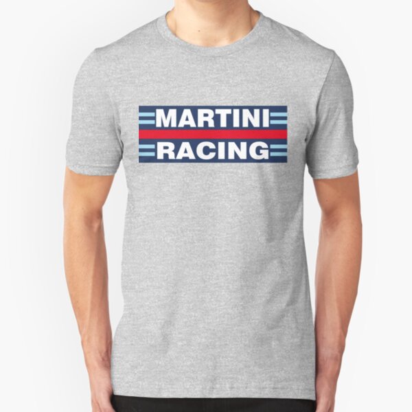 martini racing t shirts