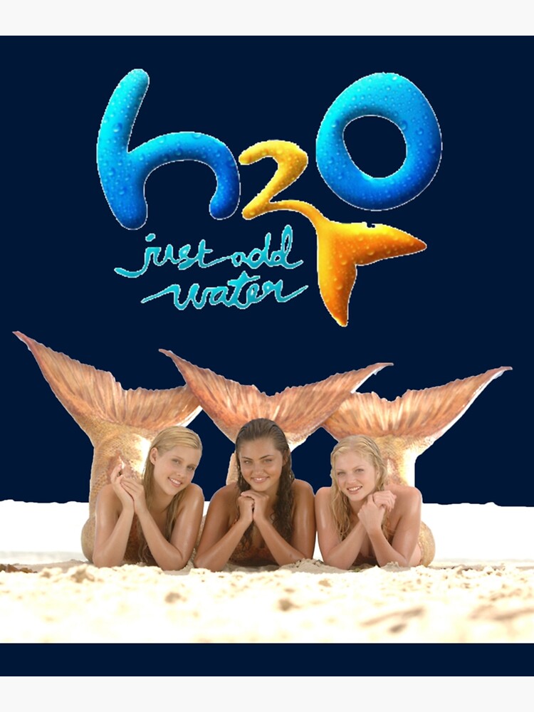 H2O Just Add Water Photo: h2o mermaids
