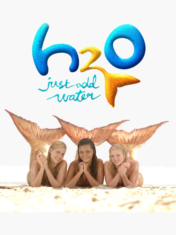 H2o Mermaid  Poster for Sale by DungsiTrung