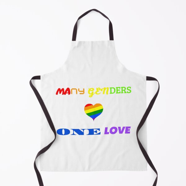Item preview, Many genders one love designed and sold by RoccoTeo.