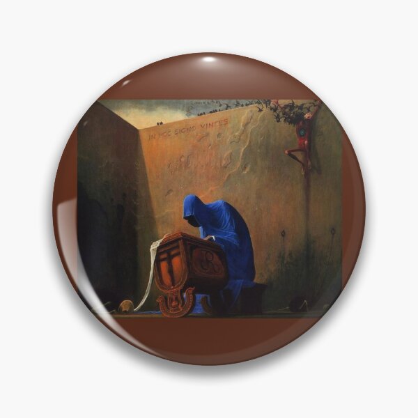 Item preview, Beksinski  Art  designed and sold by Evanhookart.