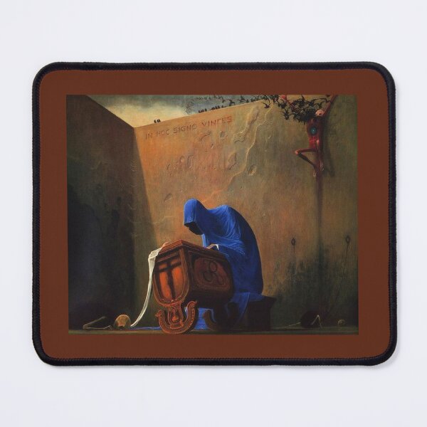 Item preview, Beksinski Art designed and sold by Evanhookart.