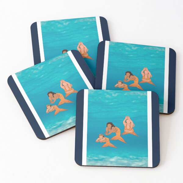 Item preview, H2o Mermaids Graphic  designed and sold by DungsiTrung.