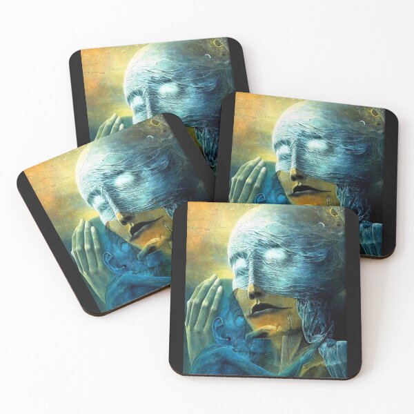 Artikelvorschau, Beksinski Art entworfen und verkauft von Evanhookart.